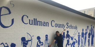 CCBOE commissions new mural