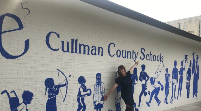 CCBOE commissions new mural