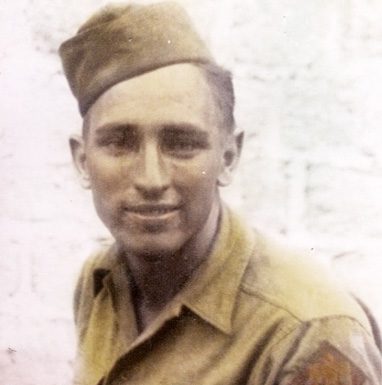 Veteran memorial: Lovel J. Dye