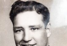 Veteran memorial: John D. Mitchell