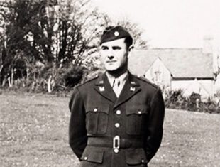 Veteran memorial: Lionel F. Smith