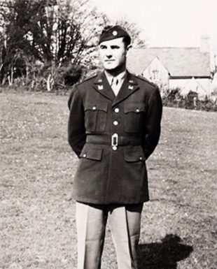 Veteran memorial: Lionel F. Smith