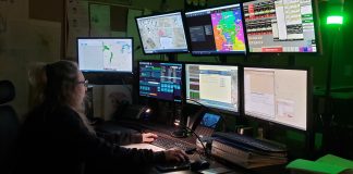 Cullman 911 system receives updates