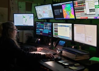 Cullman 911 system receives updates