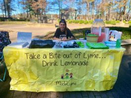 Letter to the Editor: A race to beat Lyme disease