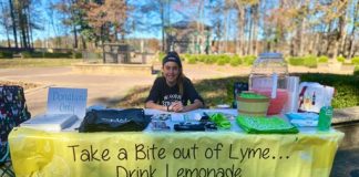 Letter to the Editor: A race to beat Lyme disease