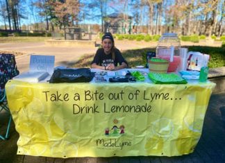 Letter to the Editor: A race to beat Lyme disease