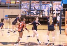 Undefeated Wallace State volleyball hosting ACCC Gulf Atlantic District Tournament beginning today