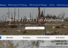 National Weather Service unveils webpage commemorating April 27, 2011 severe weather outbreak