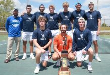 WSCC ATHLETICS: Women’s golf and men’s tennis win respective ACCC championships; volleyball’s season ends at nationals