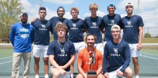 WSCC ATHLETICS: Women’s golf and men’s tennis win respective ACCC championships; volleyball’s season ends at nationals