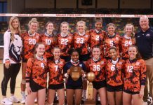 WSCC ATHLETICS: Volleyball opens play at nationals; golf, baseball and softball updates