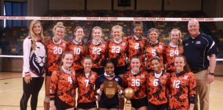 WSCC ATHLETICS: Volleyball opens play at nationals; golf, baseball and softball updates