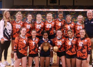 WSCC ATHLETICS: Volleyball opens play at nationals; golf, baseball and softball updates