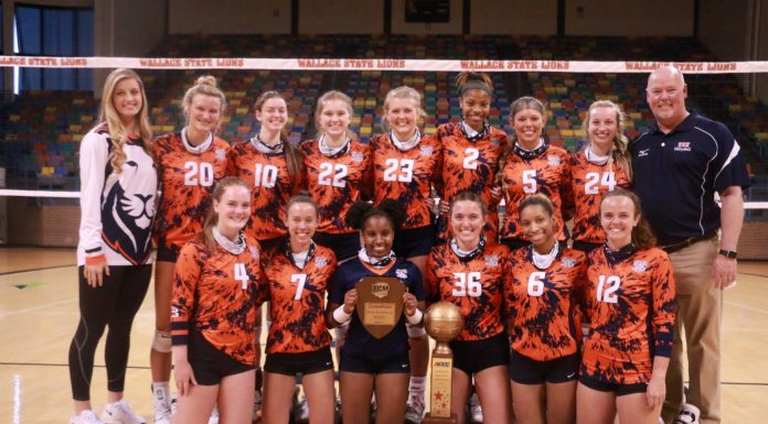 WSCC ATHLETICS: Volleyball opens play at nationals; golf, baseball and softball updates