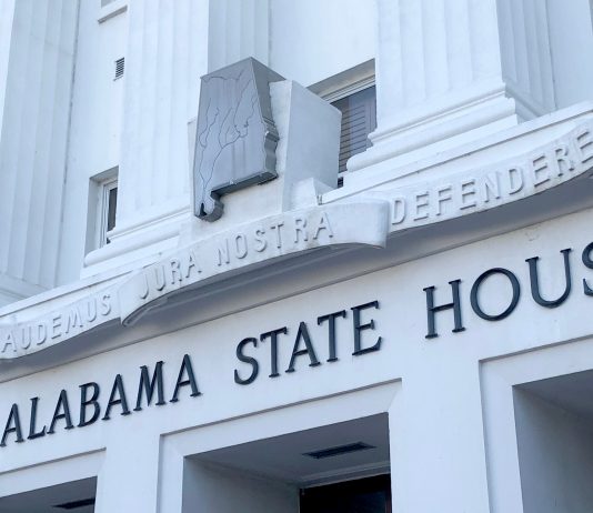 Senate passes largest General Fund Budget in Alabama history