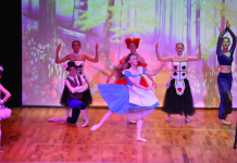 ‘Alice in Wonderland’