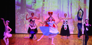 ‘Alice in Wonderland’