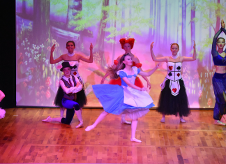 ‘Alice in Wonderland’