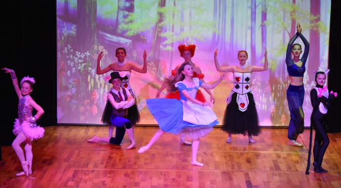 ‘Alice in Wonderland’