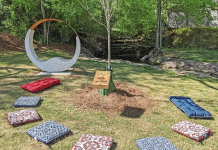 Grand re-opening celebration held at Art Park