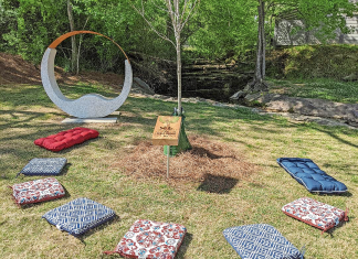 Grand re-opening celebration held at Art Park