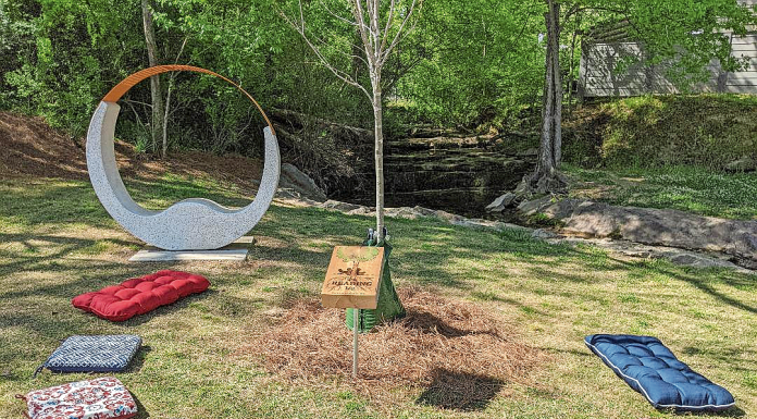 Grand re-opening celebration held at Art Park