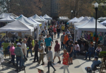 Bloomin’ Festival returns April 17-18