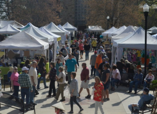 Bloomin’ Festival returns April 17-18