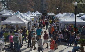 Bloomin’ Festival returns April 17-18