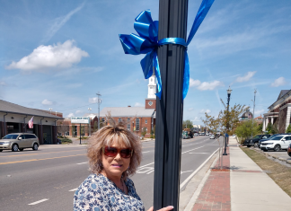 Cullman Caring for Kids holds Child Abuse Prevention Month observance at Heritage Park from 11-1 tomorrow