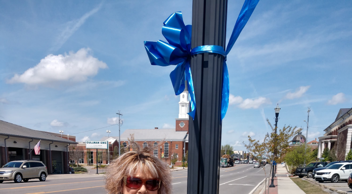 Cullman Caring for Kids holds Child Abuse Prevention Month observance at Heritage Park from 11-1 tomorrow