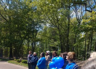 Cullman Caring for Kids holds awareness event at Heritage Park