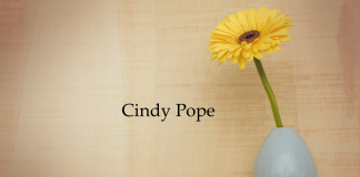 Obituary: Cindy Pope
