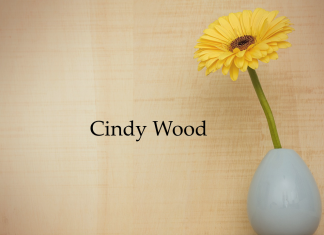Obituary: Cindy Wood