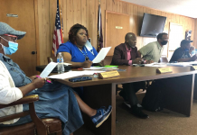 Colony Town Council nears budget completion, names library board