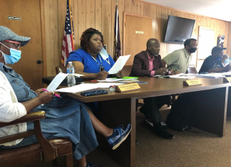 Colony Town Council nears budget completion, names library board