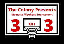 Colony Parks and Recreation up and running