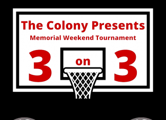 Colony Parks and Recreation up and running