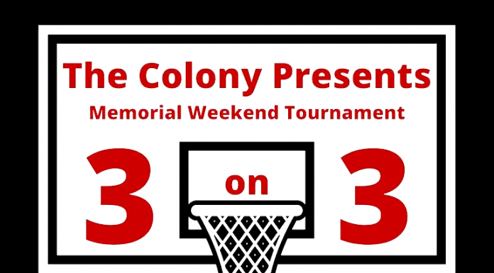 Colony Parks and Recreation up and running