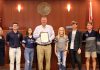 Hanceville, Cullman honor Wallace State with proclamations during Community College Month