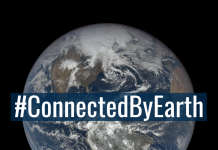 NASA celebrates Earth Day by showing how we are #connectedbyearth