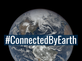 NASA celebrates Earth Day by showing how we are #connectedbyearth