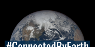 NASA celebrates Earth Day by showing how we are #connectedbyearth