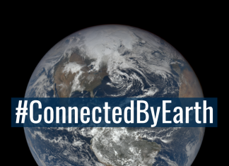 NASA celebrates Earth Day by showing how we are #connectedbyearth