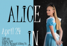 Dance returns to Cullman County stages starting this week