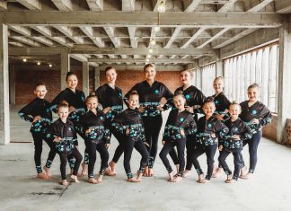 Courtney’s Dance Artistry wins big at major dance event