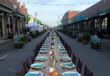 Cullman City Council: Dinner on First returning in May