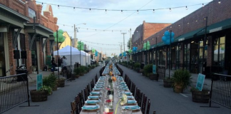 Cullman City Council: Dinner on First returning in May