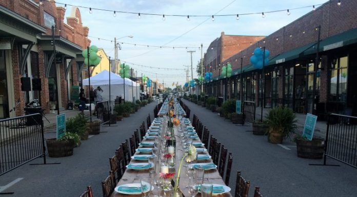 Cullman City Council: Dinner on First returning in May